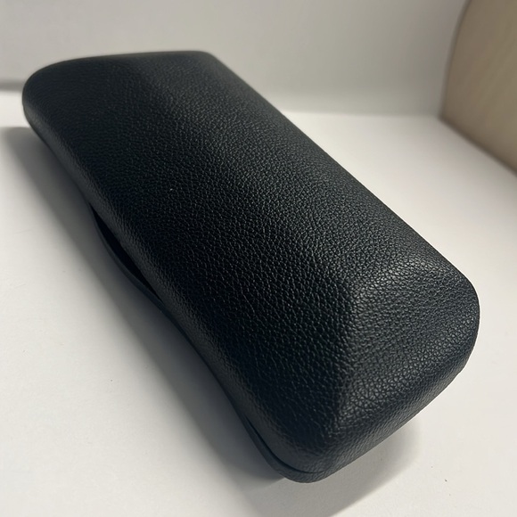 Balenciaga Hardshell Large Black Sunglasses Case main image 8